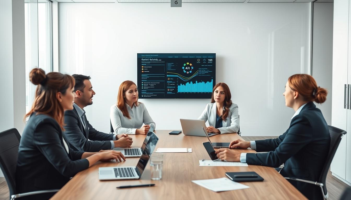 AI models and intelligent business systems