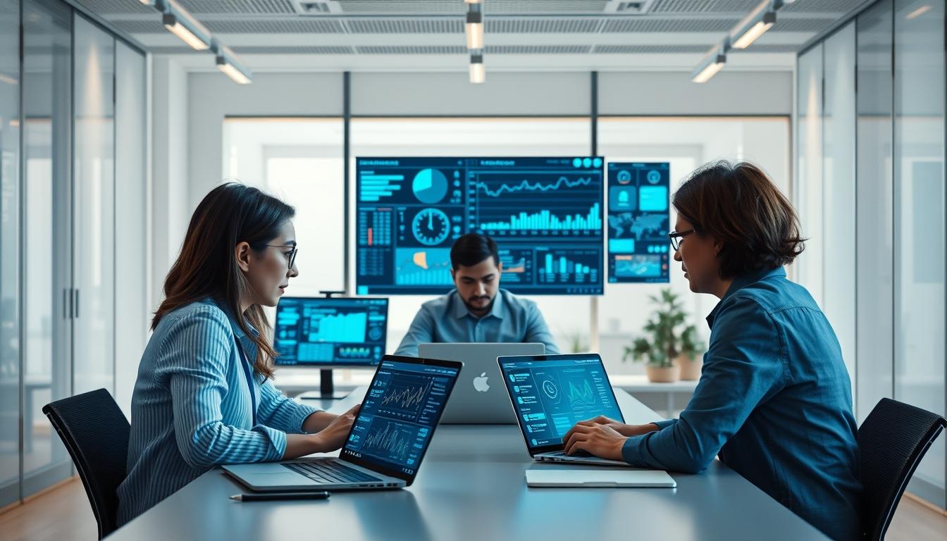 Business platform development and implementation