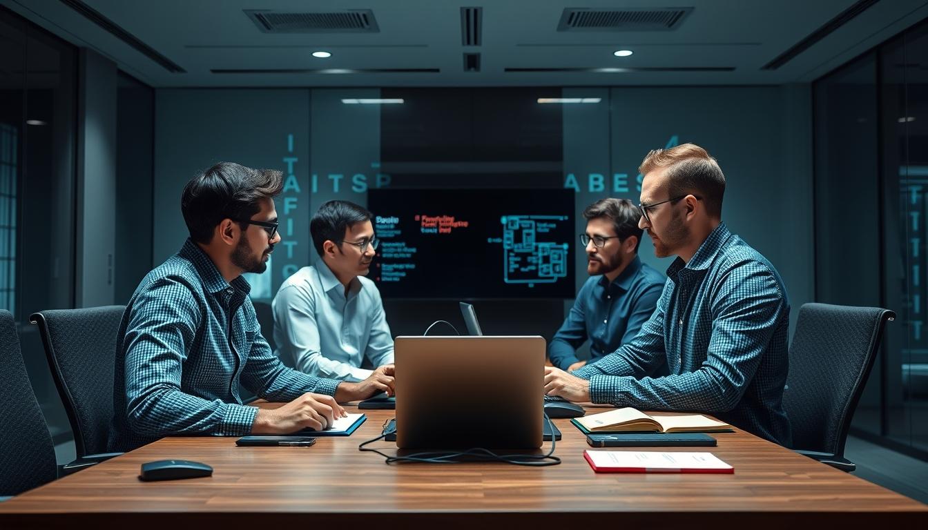 AI software platform and intelligent automation tools